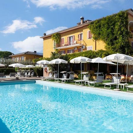 La Quiete Park Hotel Manerba del Garda Exterior foto