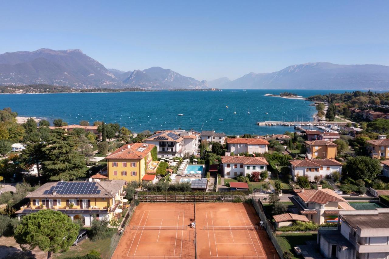 La Quiete Park Hotel Manerba del Garda Exterior foto