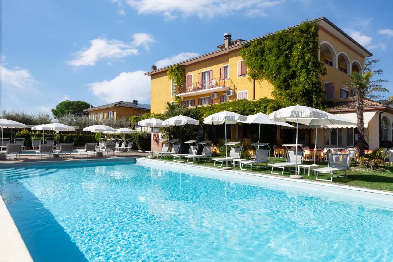 La Quiete Park Hotel Manerba del Garda Exterior foto