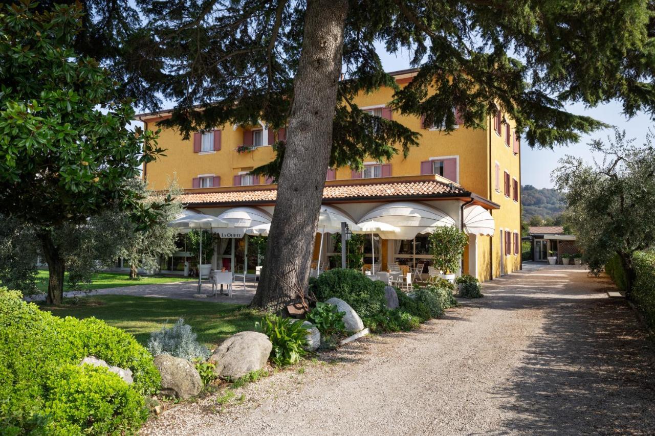 La Quiete Park Hotel Manerba del Garda Exterior foto
