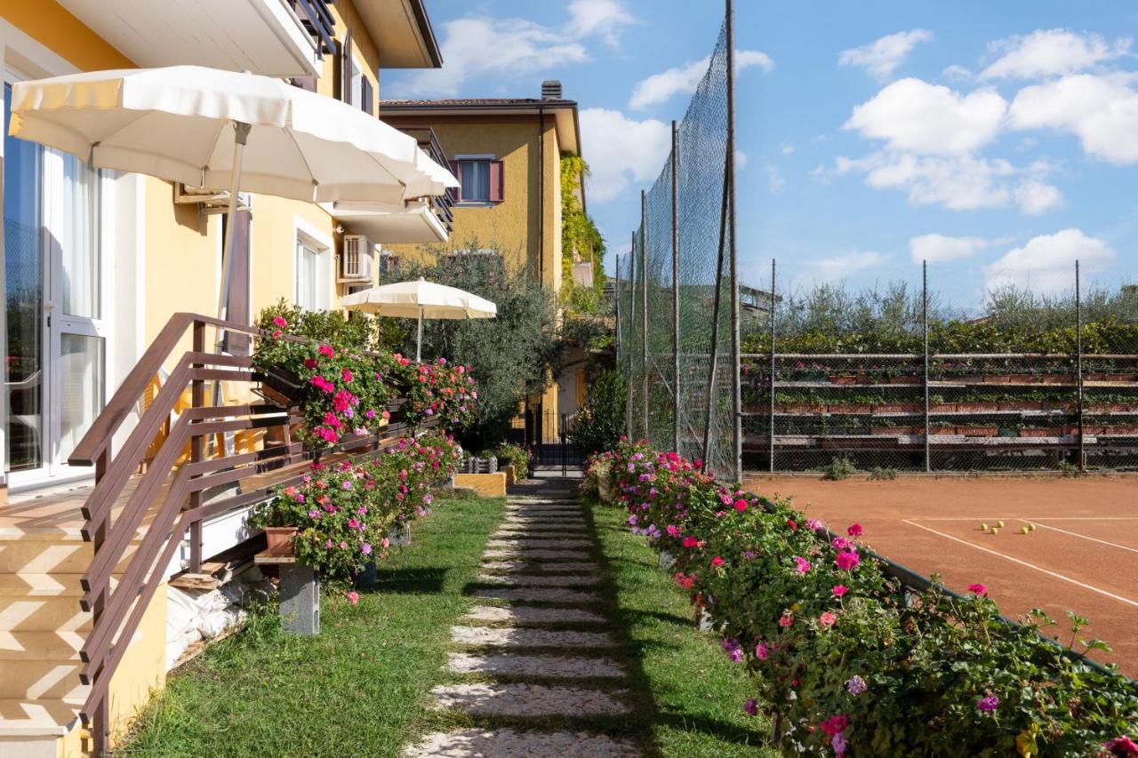 La Quiete Park Hotel Manerba del Garda Exterior foto