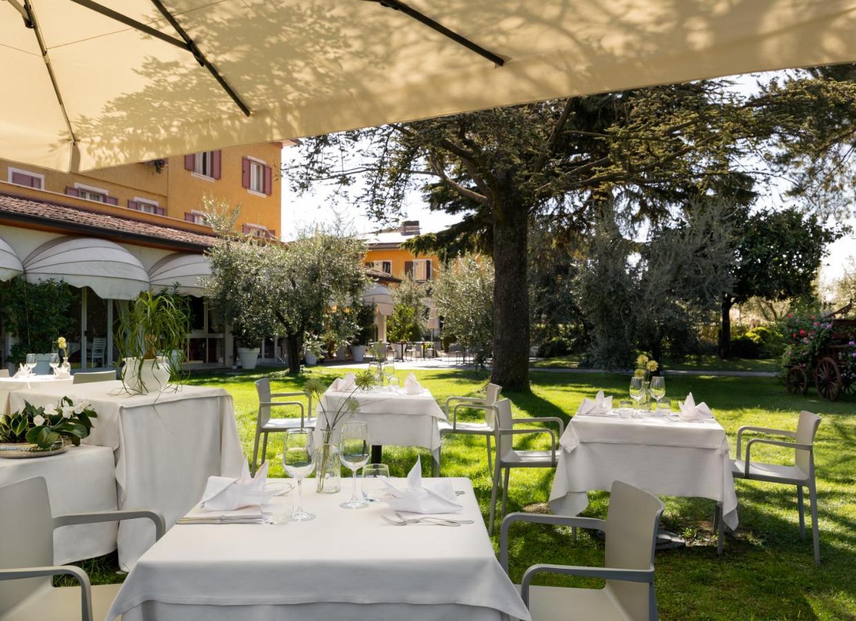 La Quiete Park Hotel Manerba del Garda Exterior foto