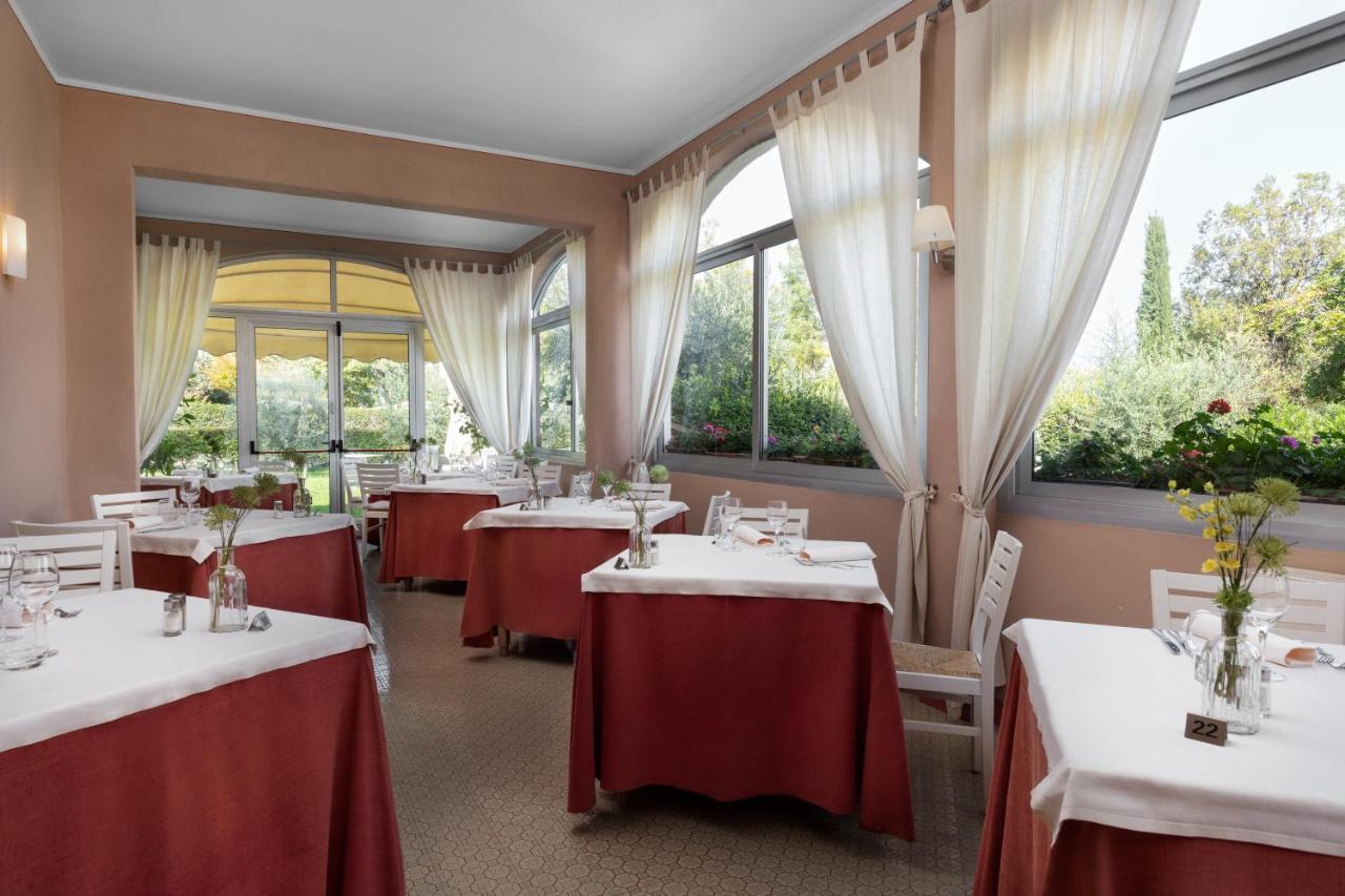 La Quiete Park Hotel Manerba del Garda Exterior foto
