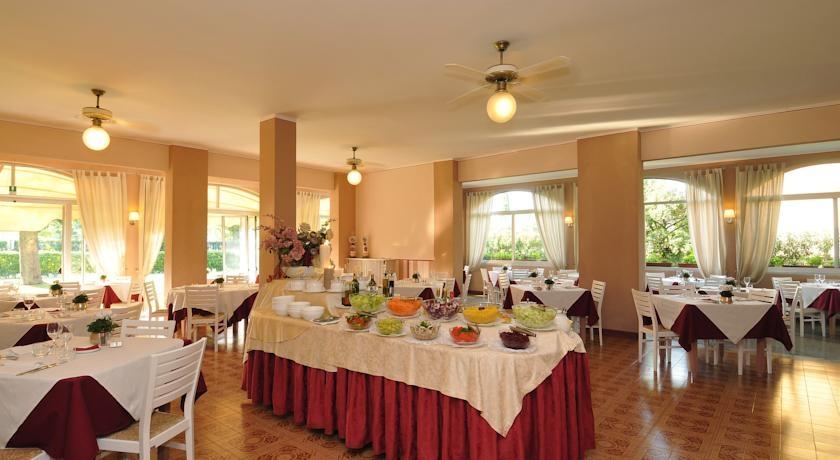 La Quiete Park Hotel Manerba del Garda Exterior foto