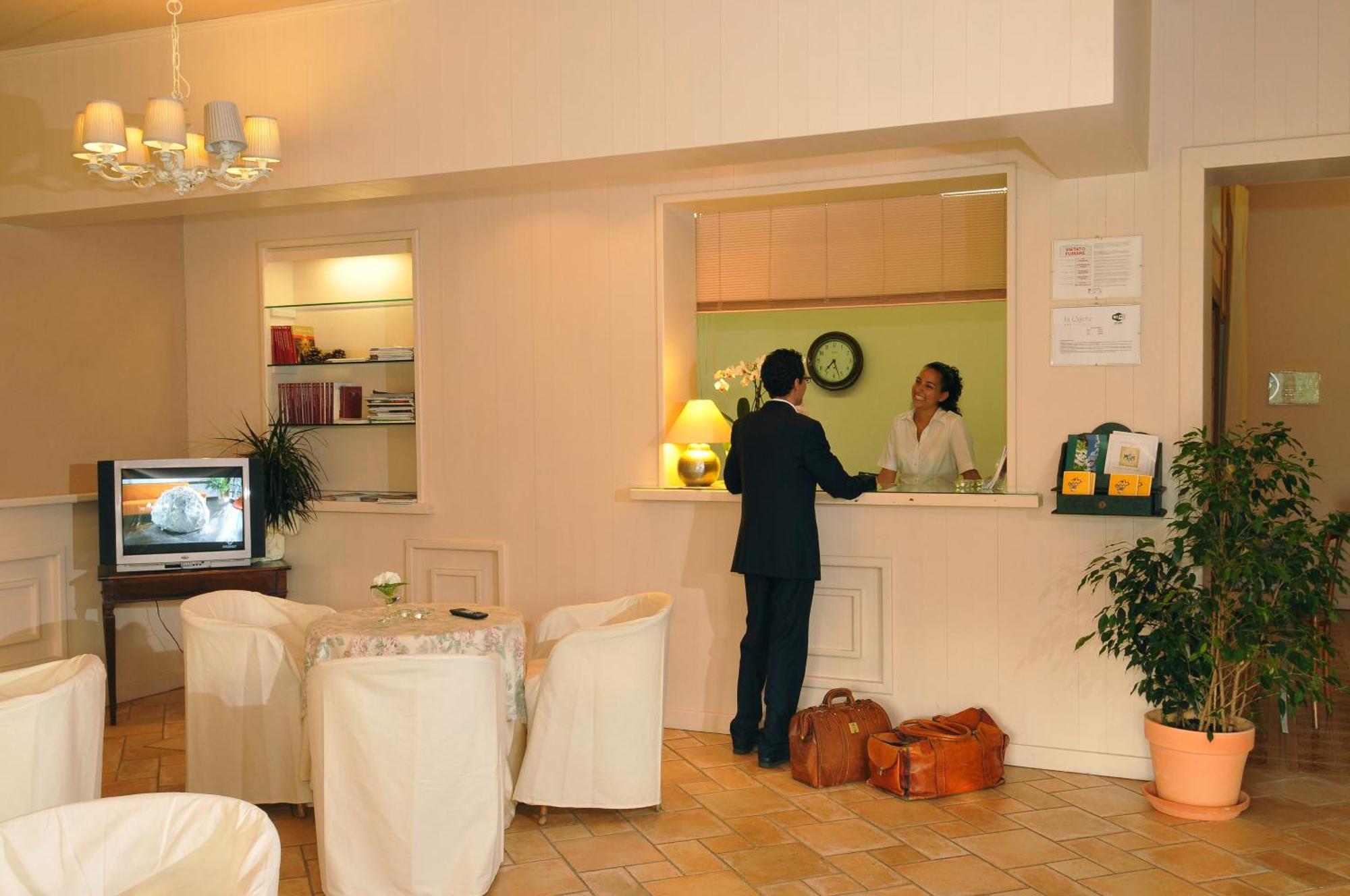 La Quiete Park Hotel Manerba del Garda Exterior foto