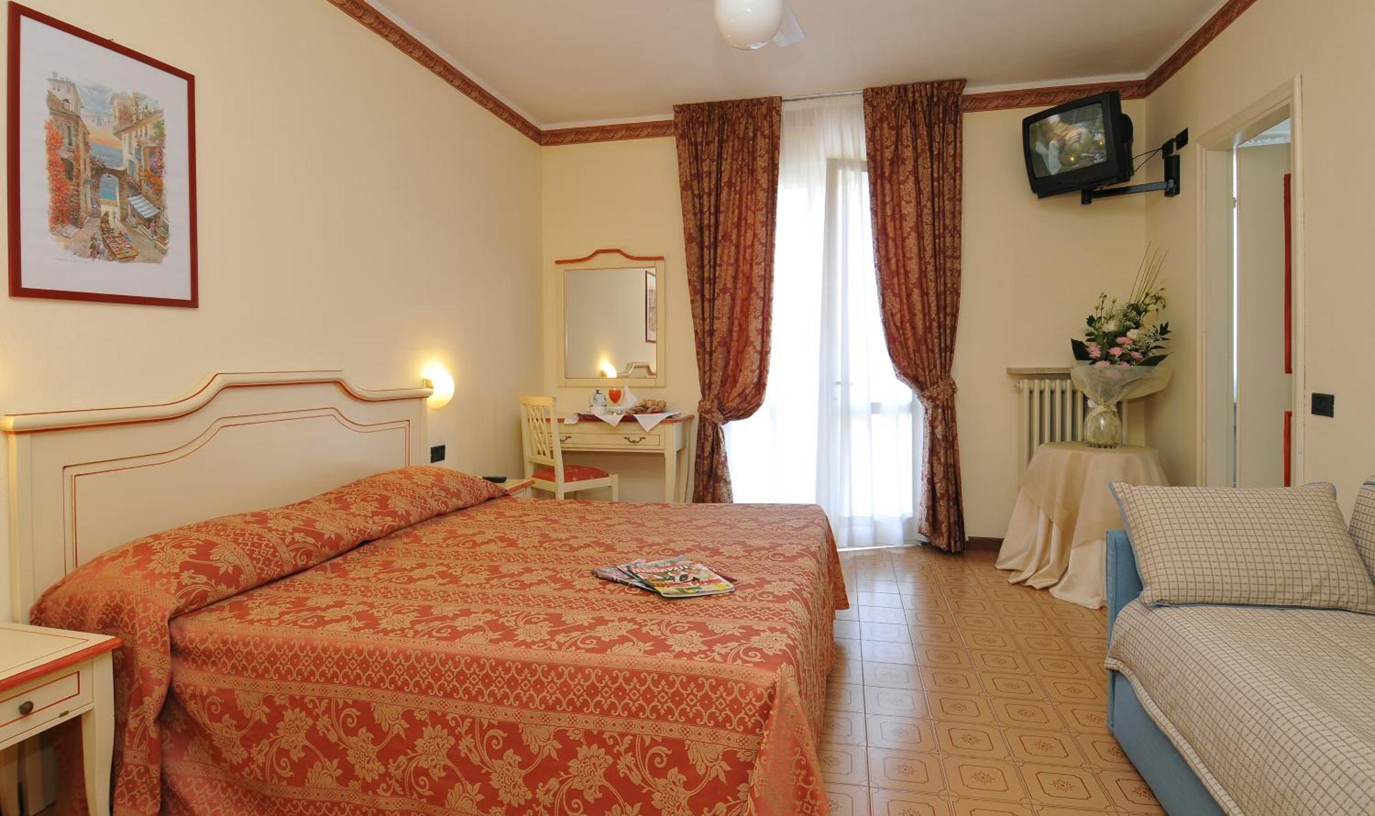 La Quiete Park Hotel Manerba del Garda Exterior foto