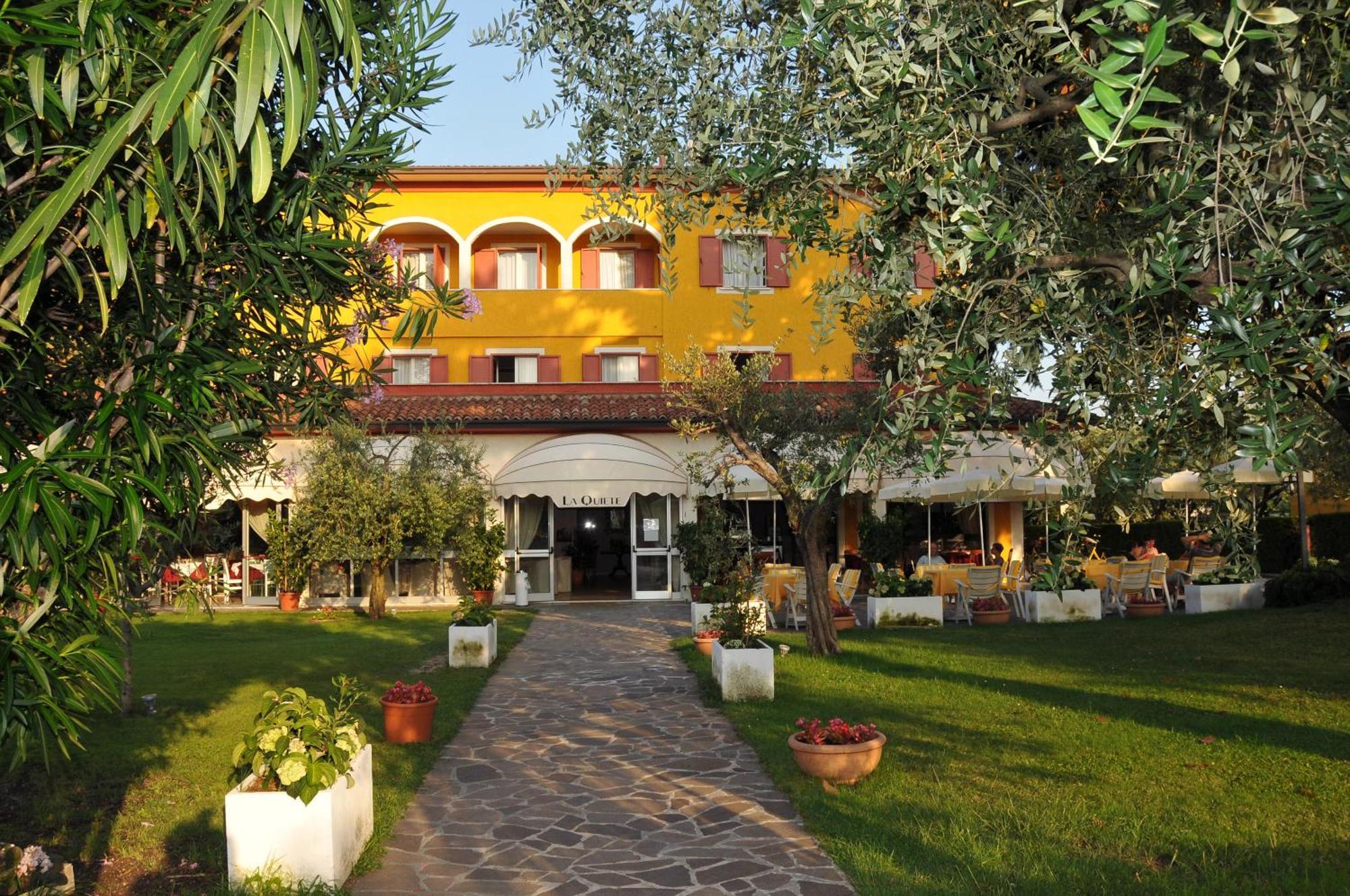 La Quiete Park Hotel Manerba del Garda Exterior foto