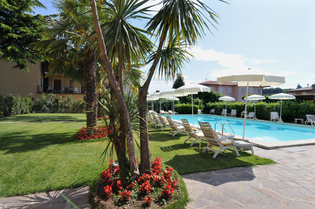 La Quiete Park Hotel Manerba del Garda Exterior foto