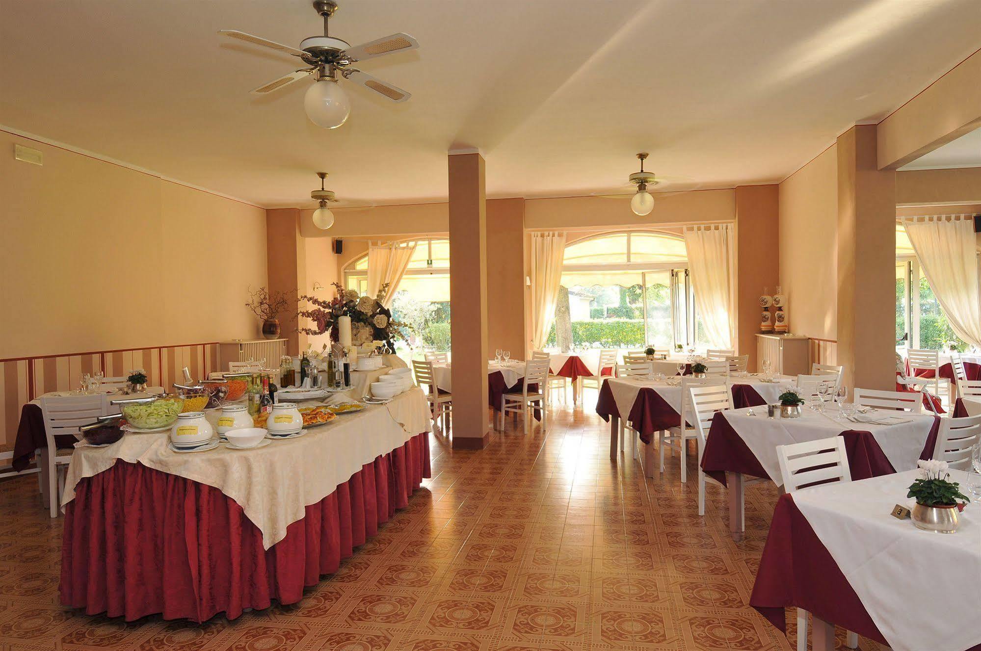 La Quiete Park Hotel Manerba del Garda Exterior foto