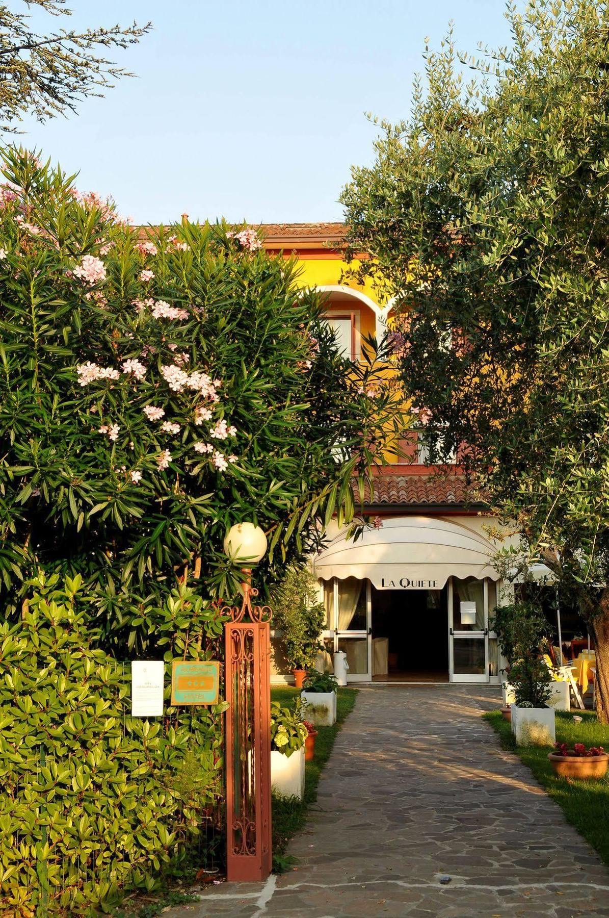 La Quiete Park Hotel Manerba del Garda Exterior foto