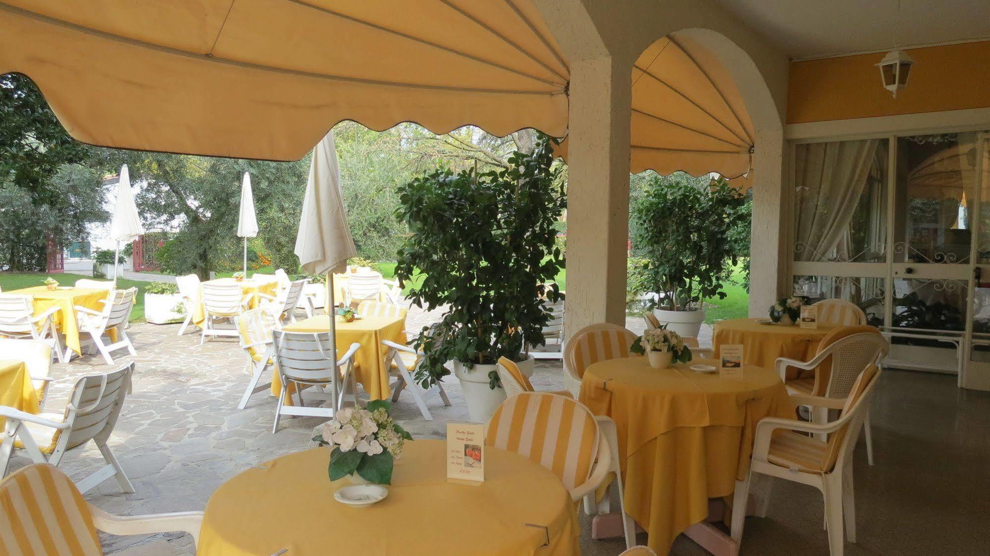 La Quiete Park Hotel Manerba del Garda Exterior foto